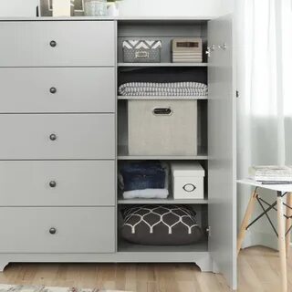 Soft gray