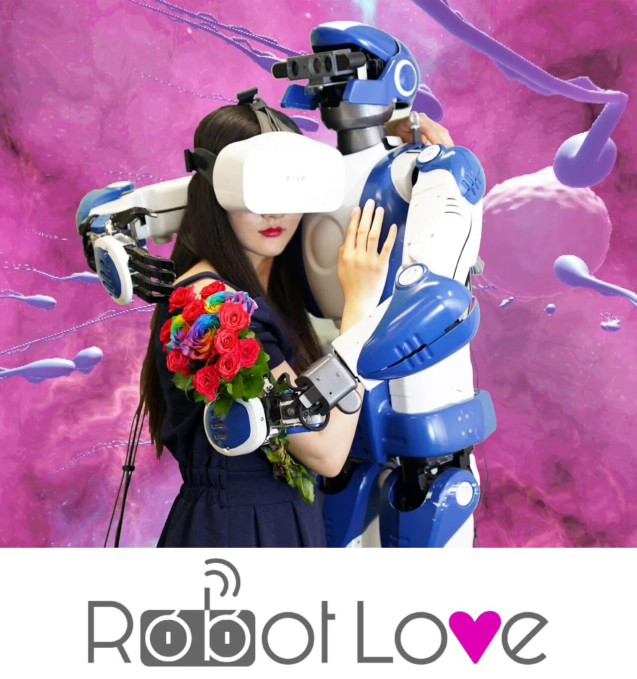Lovely robots