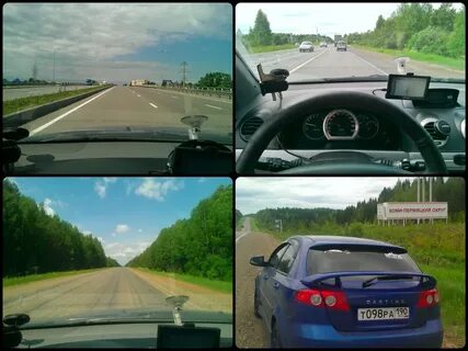 Дорога пермь казань на машине