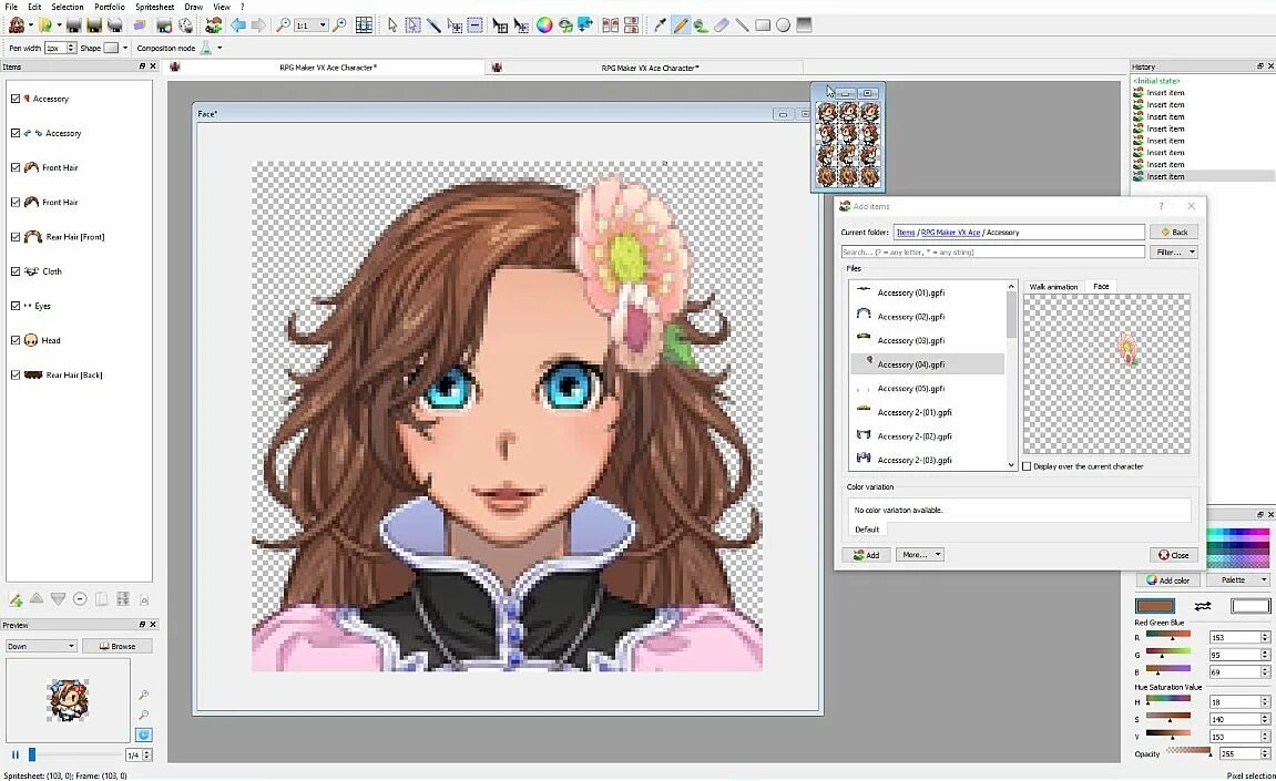 Create own game. Game character hub. генератор персонажей. character hub. ai face generator character.