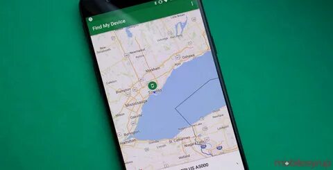 Find my device найти