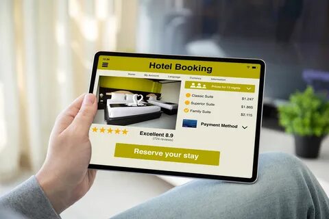 Made a booking