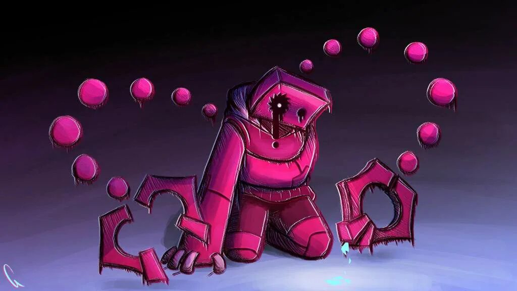 It s close to me. Бликсер Pink corruption. Jsab Pink corruption. Jsab Cube. Кубик jsab Pink corruption.