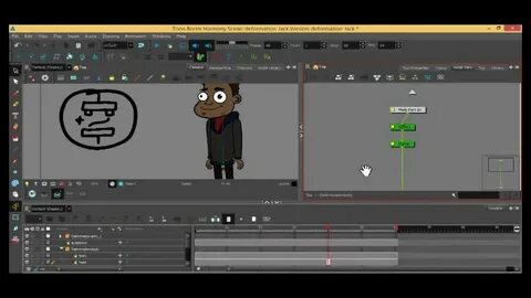 Toon boom animate