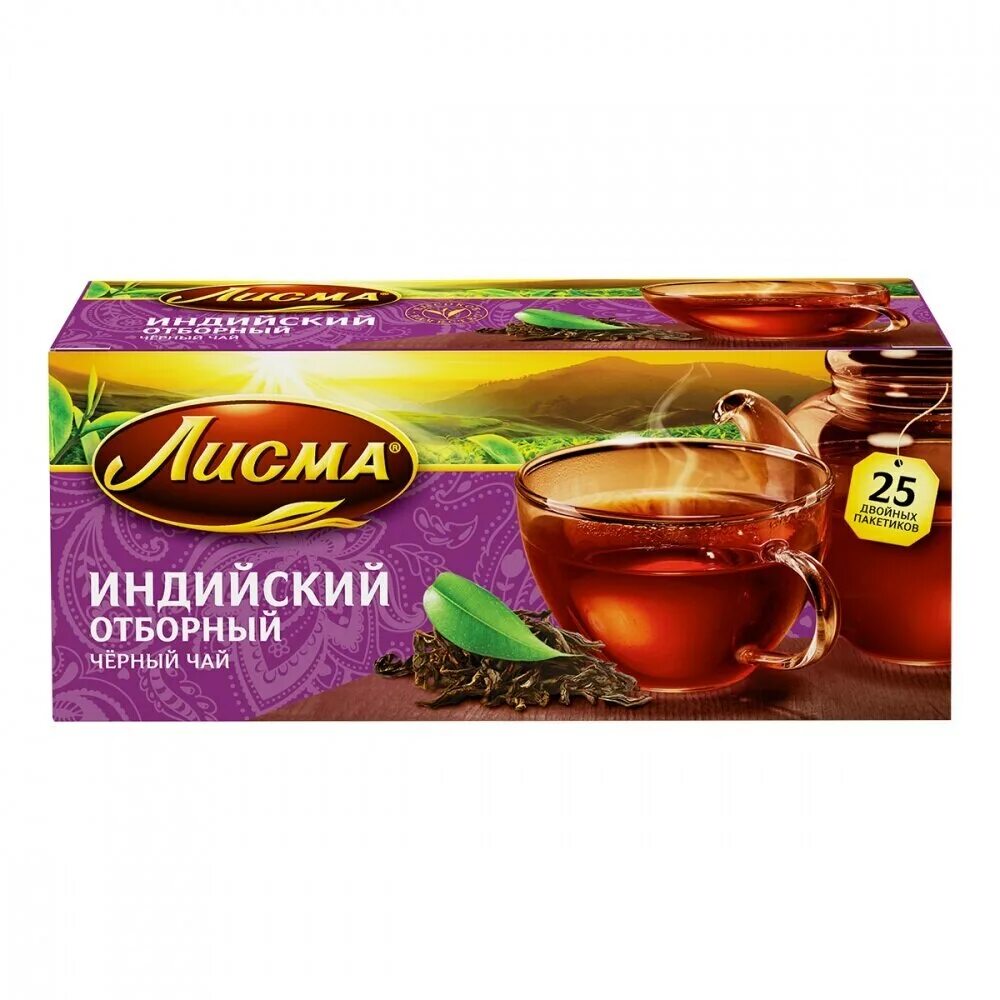 Чай Лисма 25 пакетиков. Чай Лисма черный 100п. Лисма черный чай в пакетиках 25. Чай черный Лисма крепкий индийский в пакетиках. Купить чай 25 пакетиков