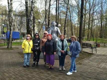 Экскурсии в апреле