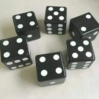 Домино кость большая