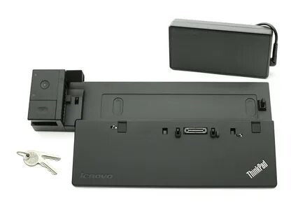 Thinkpad dock station