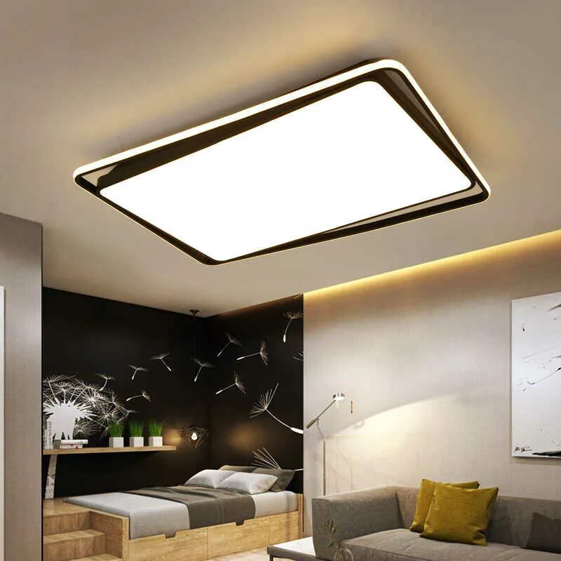 Натяжные потолки с точечными светильниками gx53 и люстрой. Современные люстры. Покажи потолочные светильники. Потолочные светильники в интерьере. Люстра под потолок.