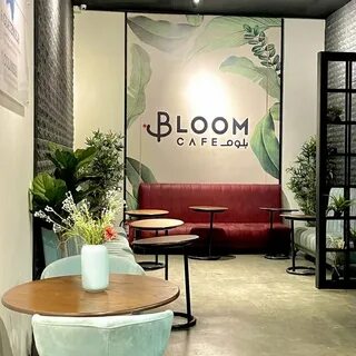 Blooming кафе