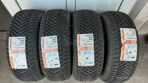 Шины 205 60 r16 92t