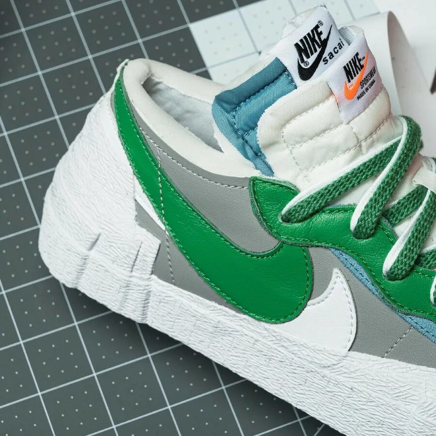 Nike x Sacai Blazer Low. Nike Blazer x Sacai. Кроссовки Nike x Sacai Blazer Low. Nike Blazer Low Sacai. Nike sacai blazer