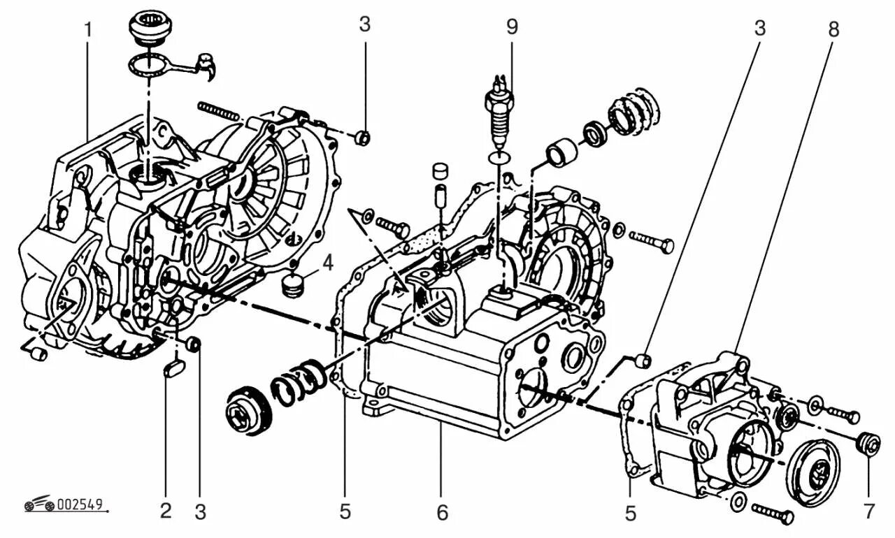 Схема коробки передач Фольксваген гольф 2. Схема коробки передач Фольксваген - гольф - 3.. Коробка передач 020 гольф 3. МКПП гольф 3 схема.