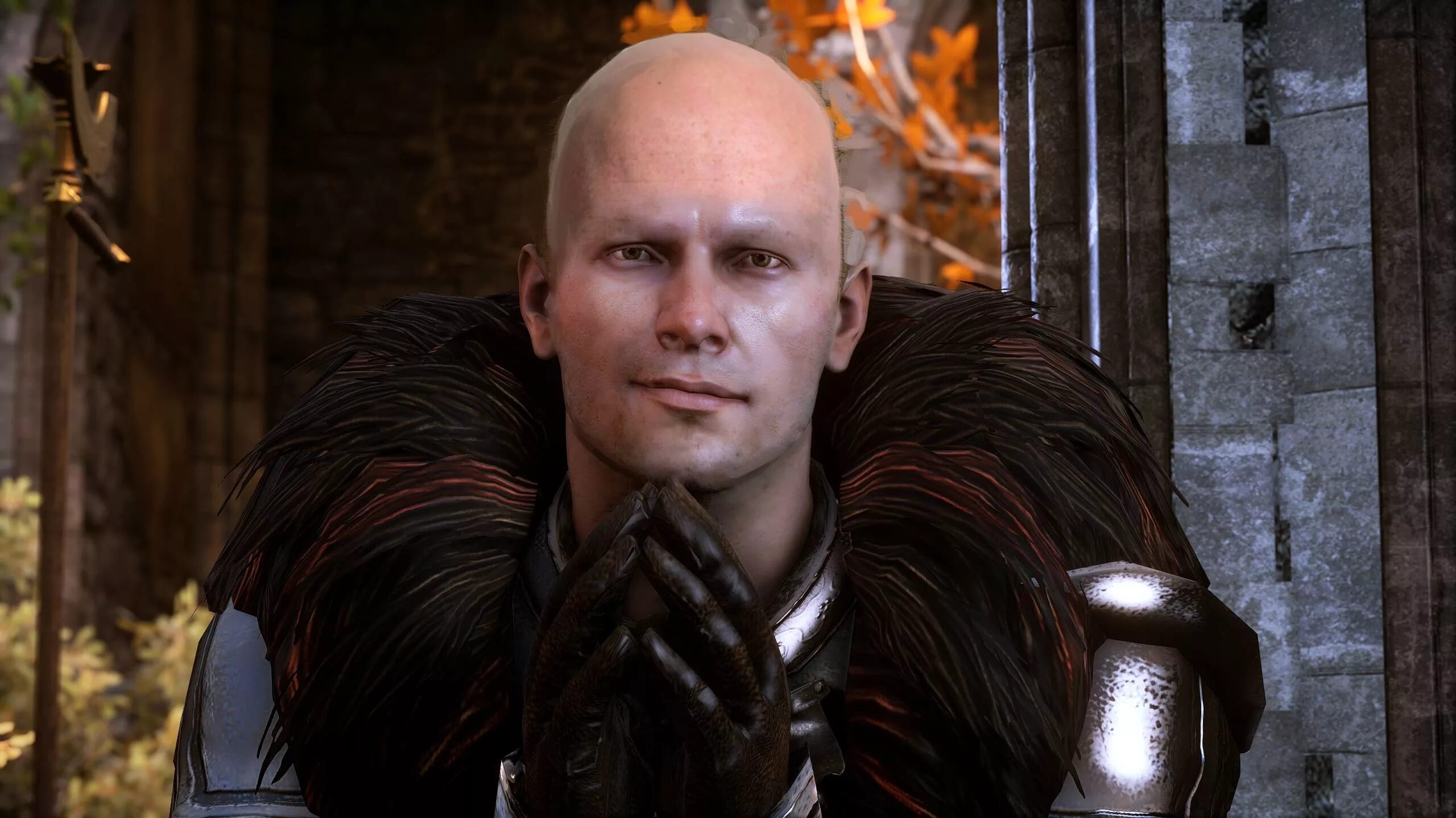 Del personaje
