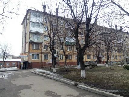 Ул 50 лет победы