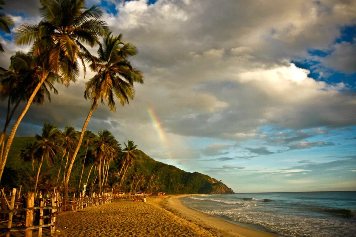 Mar caribe