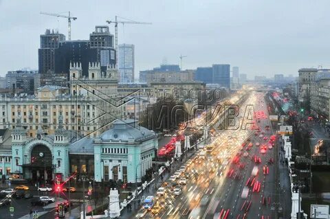 Ленинградская улица москва