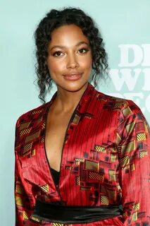 Kylie Bunbury - BET’s 2017 American Black Film Festival Honors Awards.