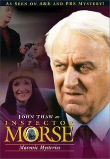 Who wrote the inspector morse