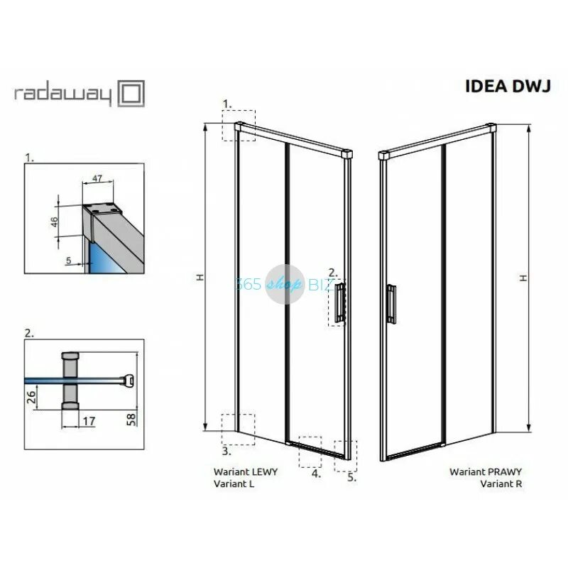 Radaway idea DWJ 130. Radaway душевые ограждения idea DWJ 1600*2005. Idea DWJ 120. Radaway 387019-01-01r idea.