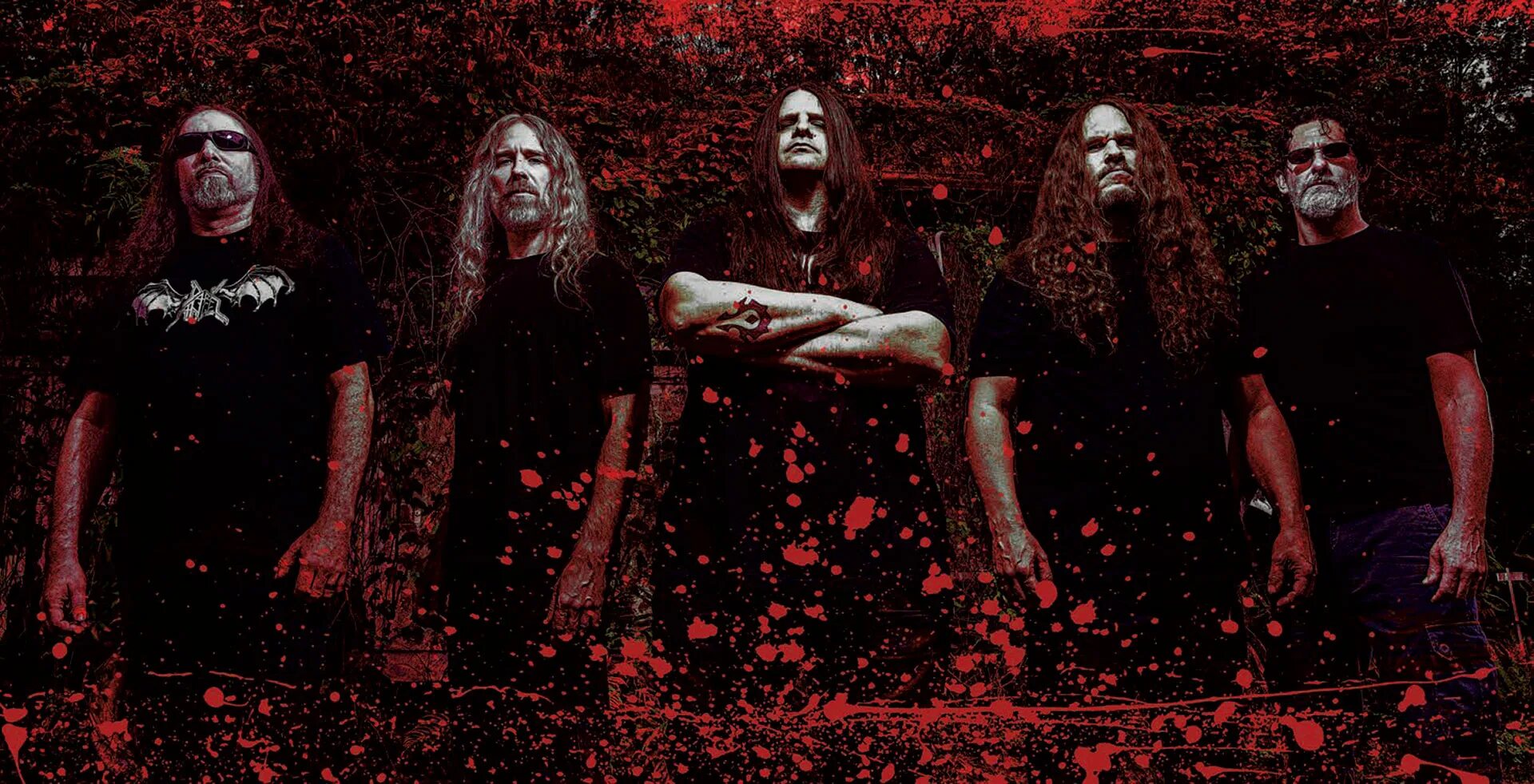 Cannibal corpse. Cannibal corpse