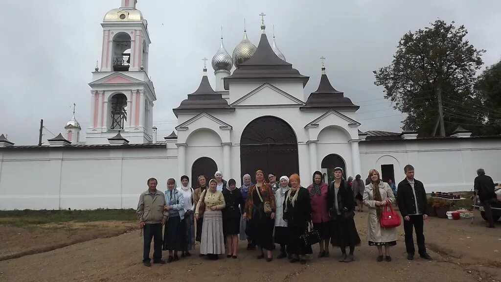 Светоч паломническая