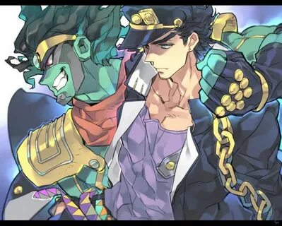 Jojo kimyou na