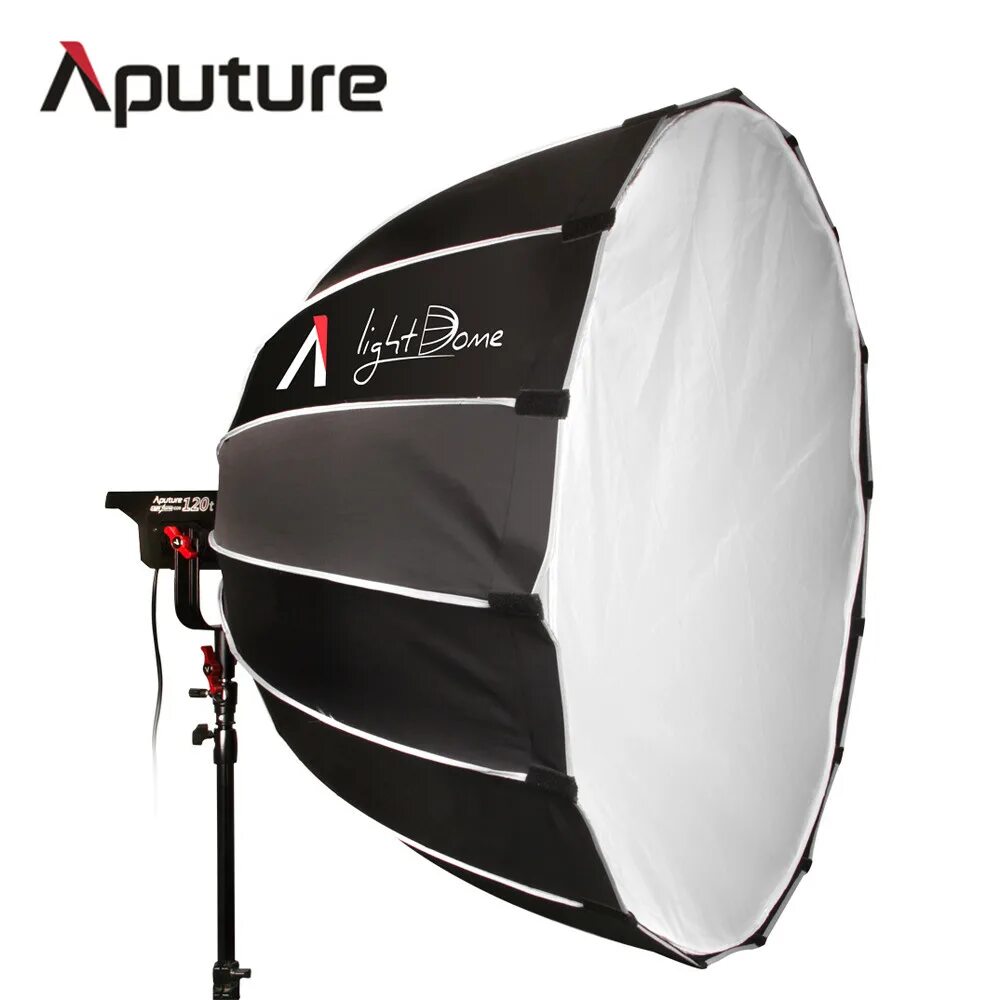 Софтбокс aputure. Софтбокс aputure light dome ii. софтбокс aputure light dome ii (bowens). light dome 90 для aputure 300x. софтбокс aputure light dome 150.