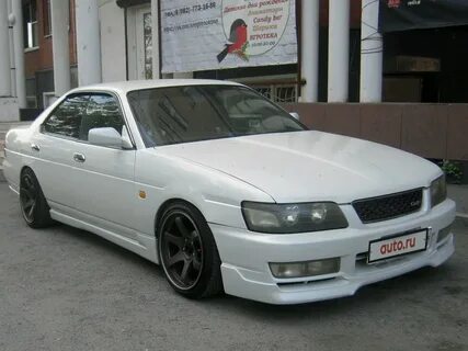 Nissan c35