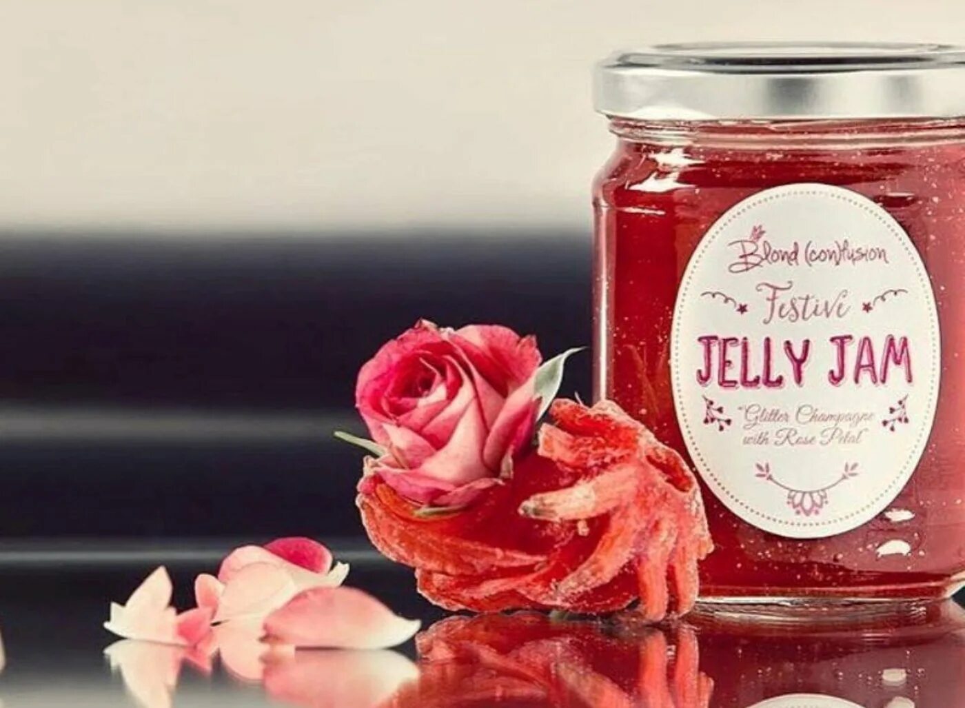 Jelly jam