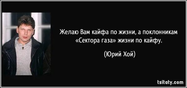 Она идет по жизни текст. Кайфа по жизни и жизни по кайфу сектор газа. Цитаты из сектора газа. Хой жизни по кайфу. Сектор газа цитаты.