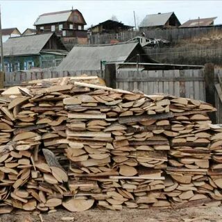 Сколько горбыля
