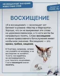 Неожиданный значение