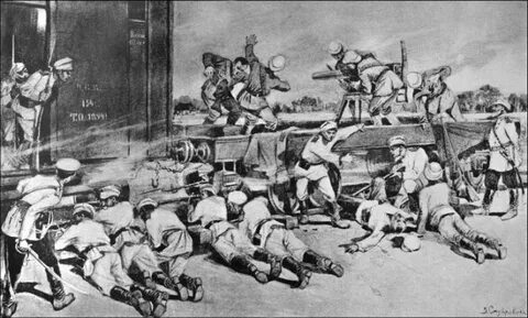 Восстание 1900