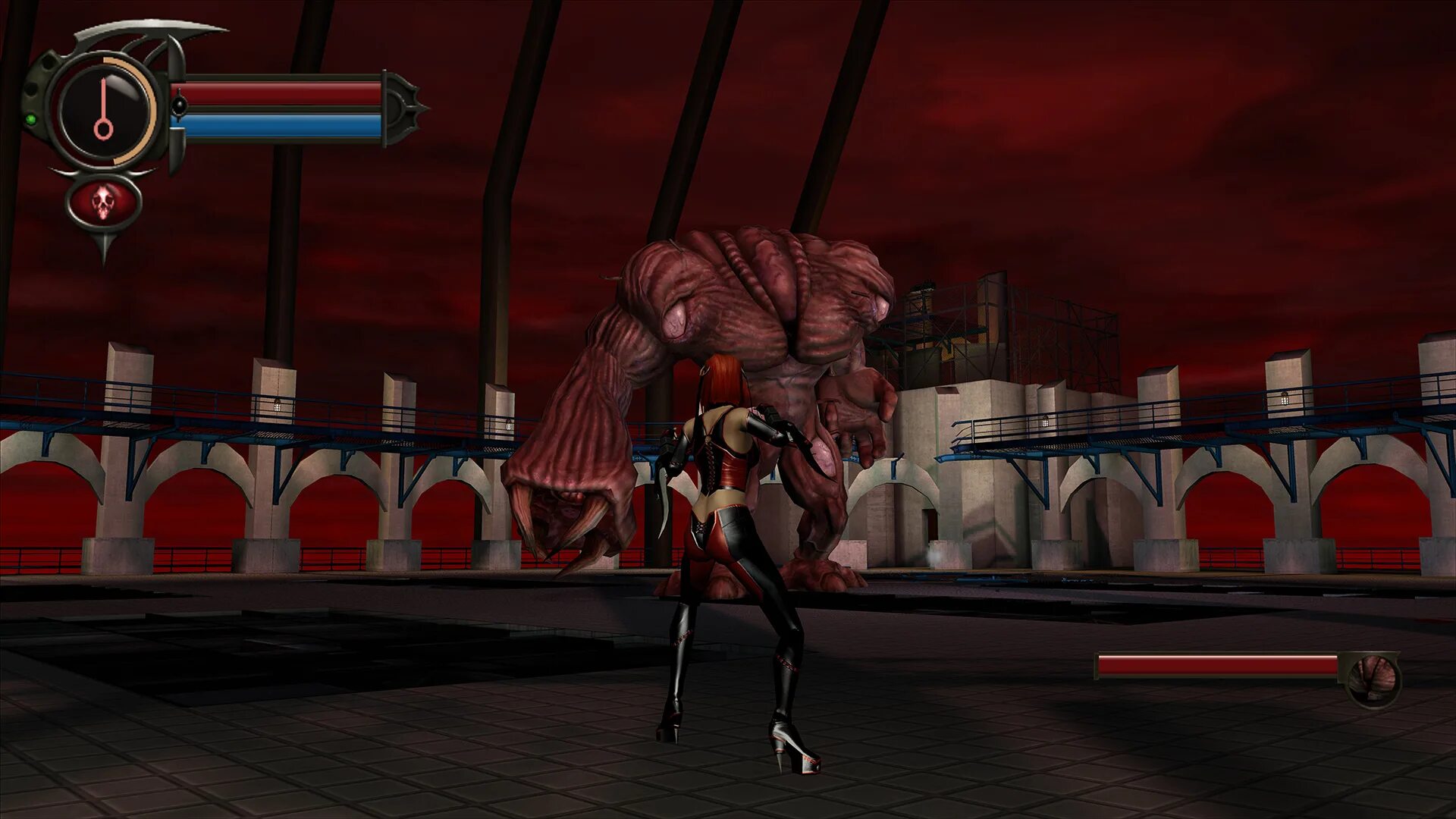 BLOODRAYNE 2. Bloodrayne 2 terminal