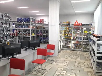 Авто 1 магазин