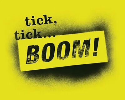 Tick tick boom