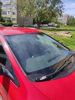 Замена стекла хонда