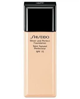 Shiseido тональный