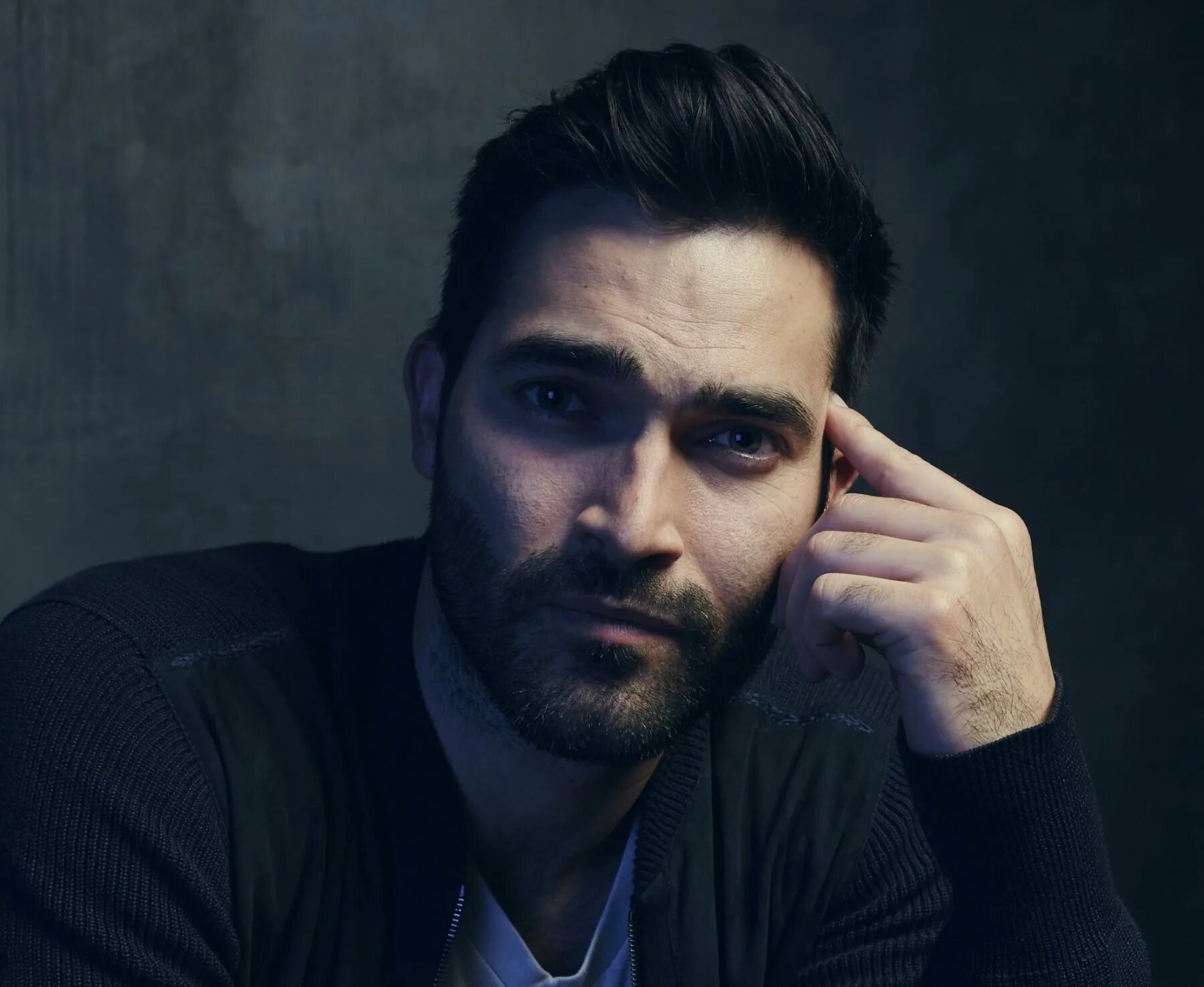 Tyler hoechlin