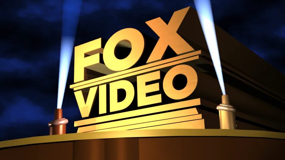 Fox Video logo. Fox Lab logo. Фокс видео. Blender 1994. Ролики fox