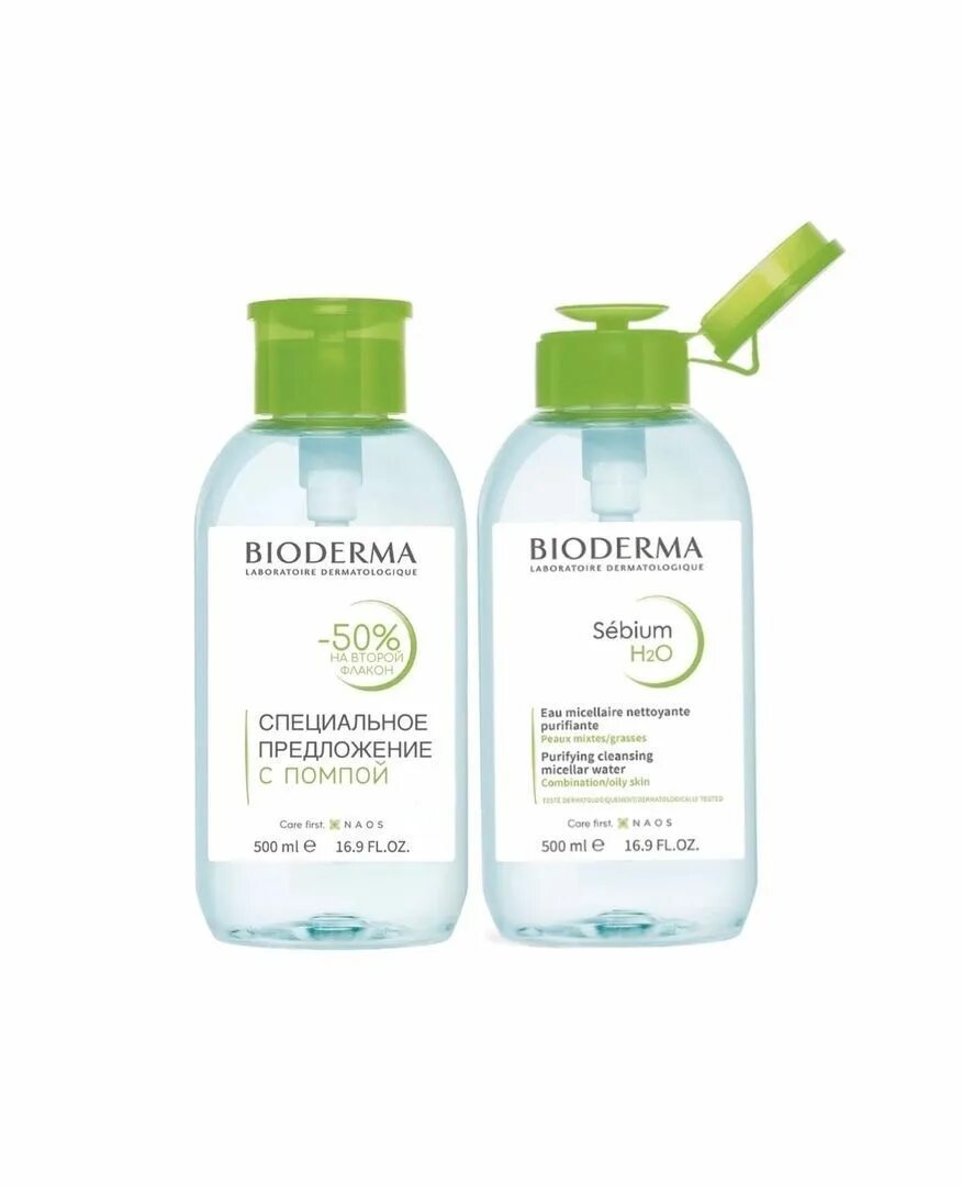 Мицеллярная вода биодерма отзывы. Bioderma мицеллярная вода Sebium h2o. Биодерма мицеллярная вода 500. Биодерма Себиум н2о мицеллярная вода 100мл. Мицеллярная вода Биодерма для чувствительной кожи.