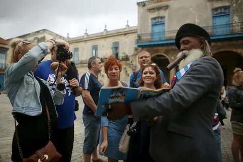 Куба жить русским