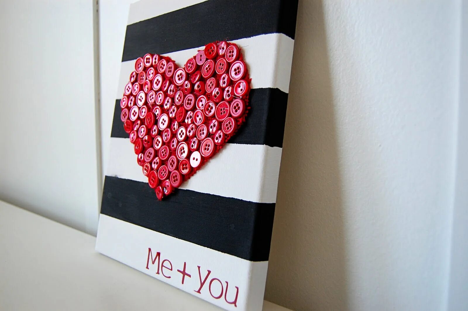 Сердце из ткани. Идеи для валентинок. Необычные валентинки. Идеи для валентинок своими руками. Поделка валентинка.