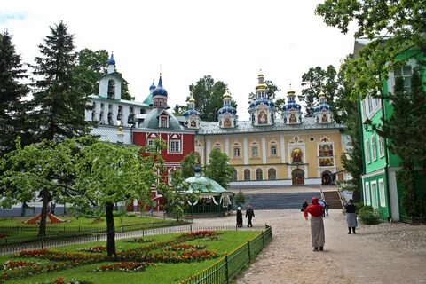 Экскурсия печерскую лавру