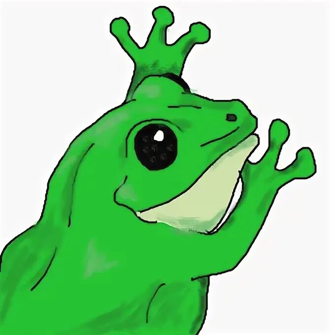 A frog 2. A frog 2