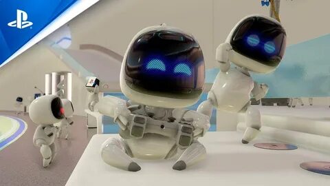 Astro s playroom