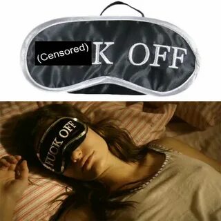 Sleep off