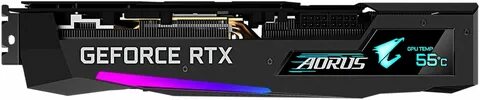 Gigabyte 3060 ti aorus master