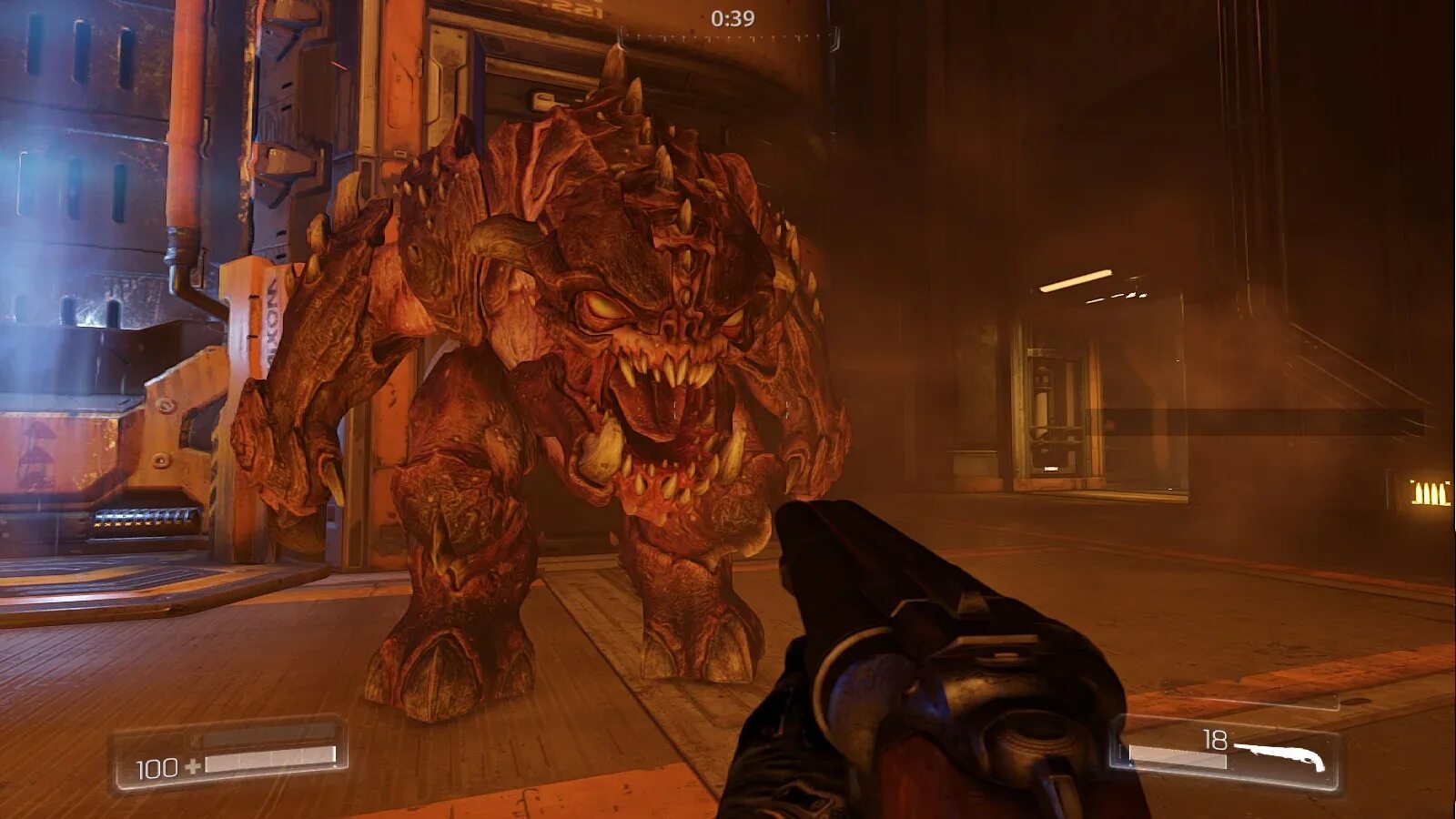 Почему doom. Doom (игра, 2016).